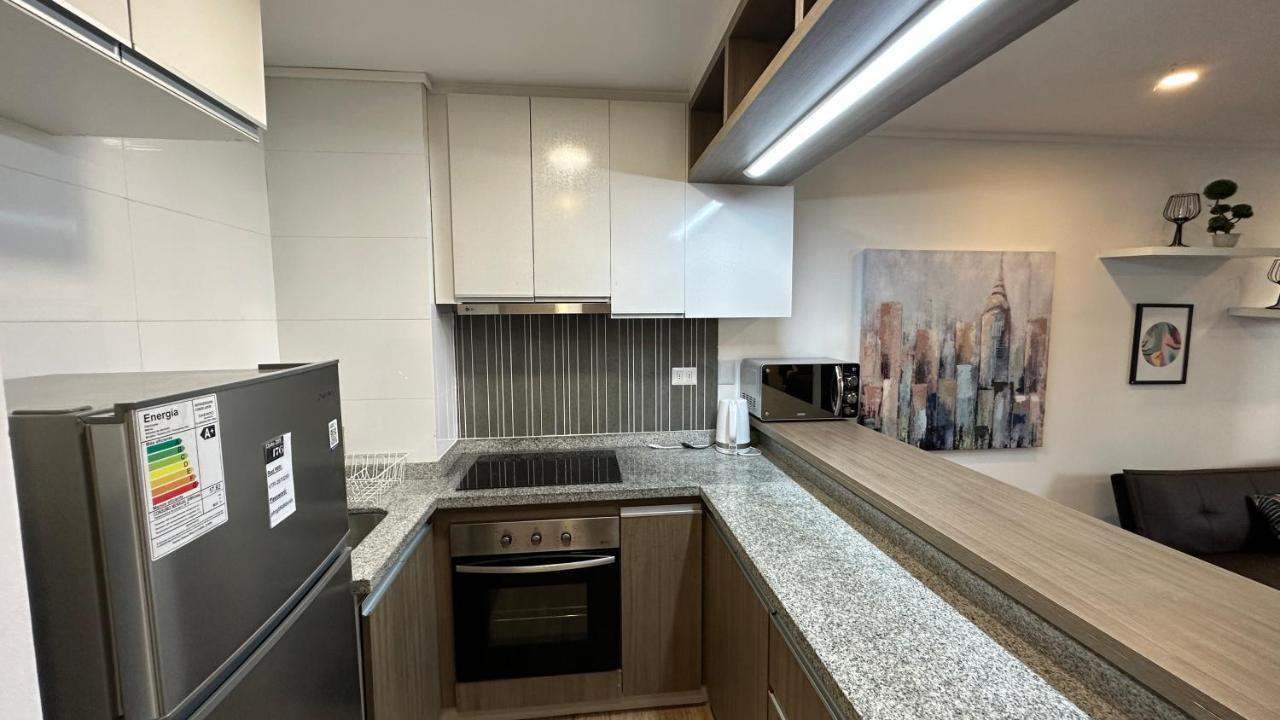 Concepción Apart Hotel Castellon 176 المظهر الخارجي الصورة